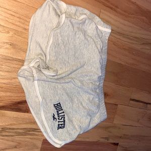 Hollister shorts